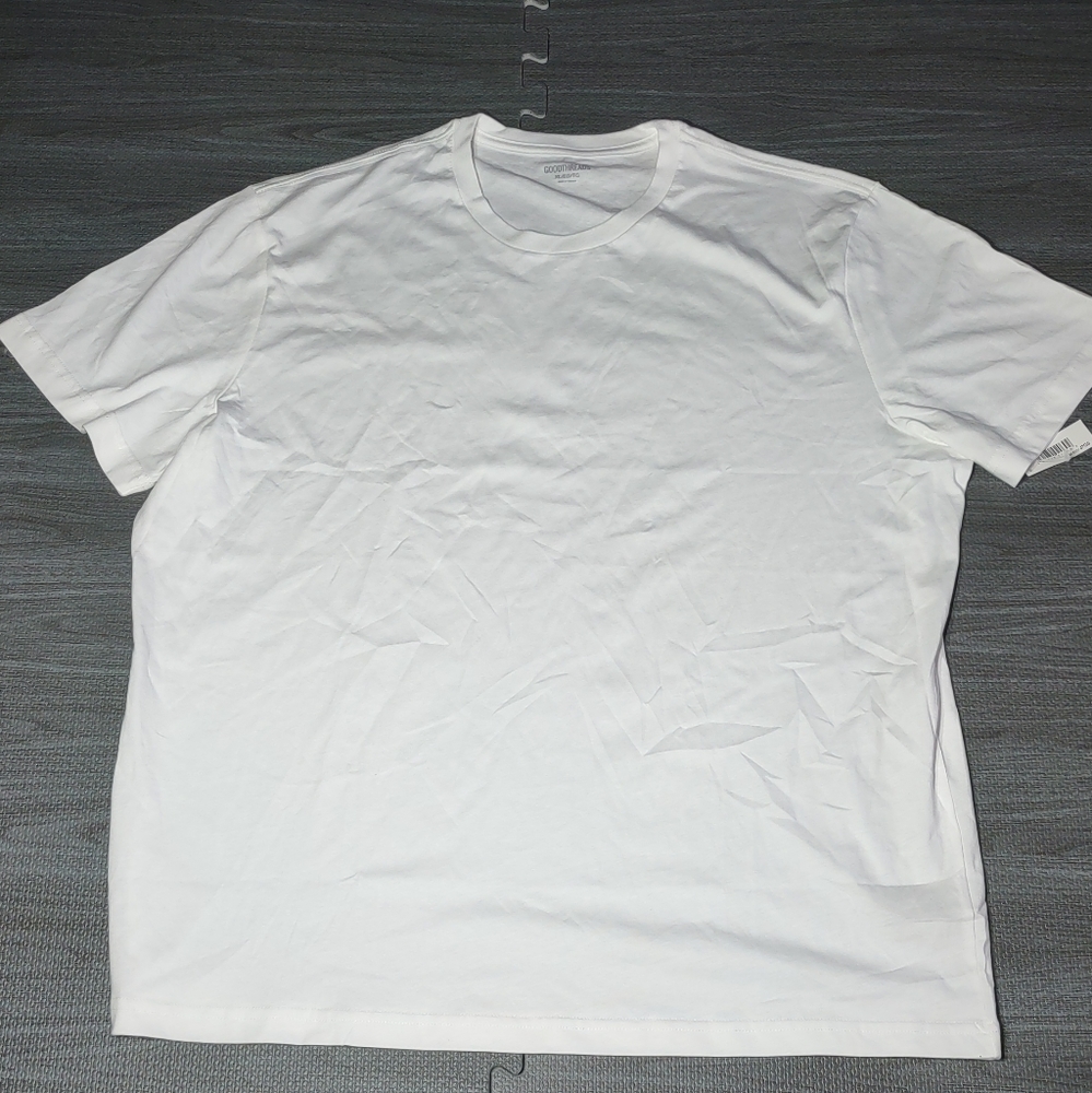 Good Threads men's XL white